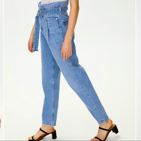 Agolde Denim - Agolde Reworked 90’s Revival Jeans